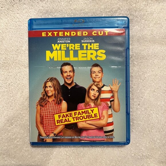 Were the Millers Extended Cut DVD Jennifer Aniston - Picture 1 of 4